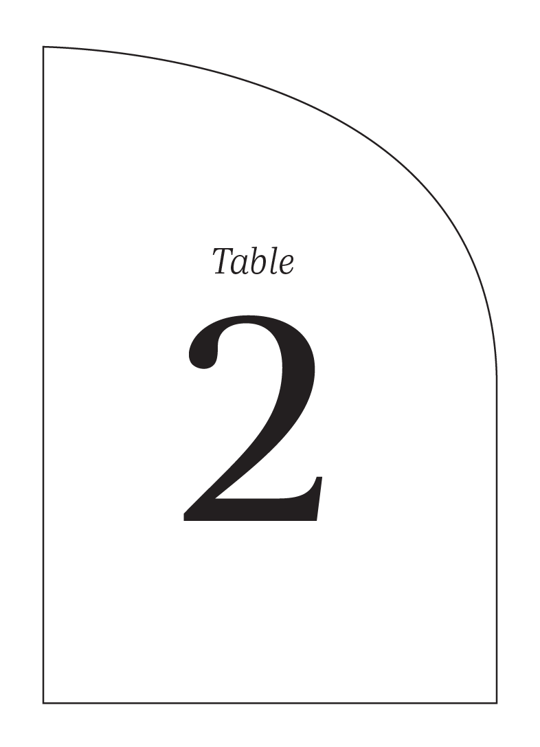 FlowTable Number by Haley J.
