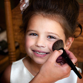 Young Members Bridal Party Makeup