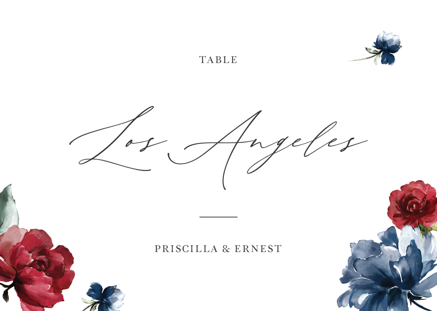 Flower CodeTable Number by Yunita Y.