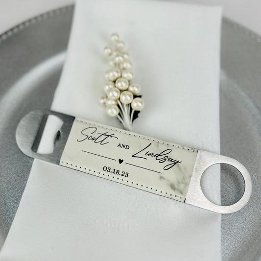 Forever Romance Bottle Opener