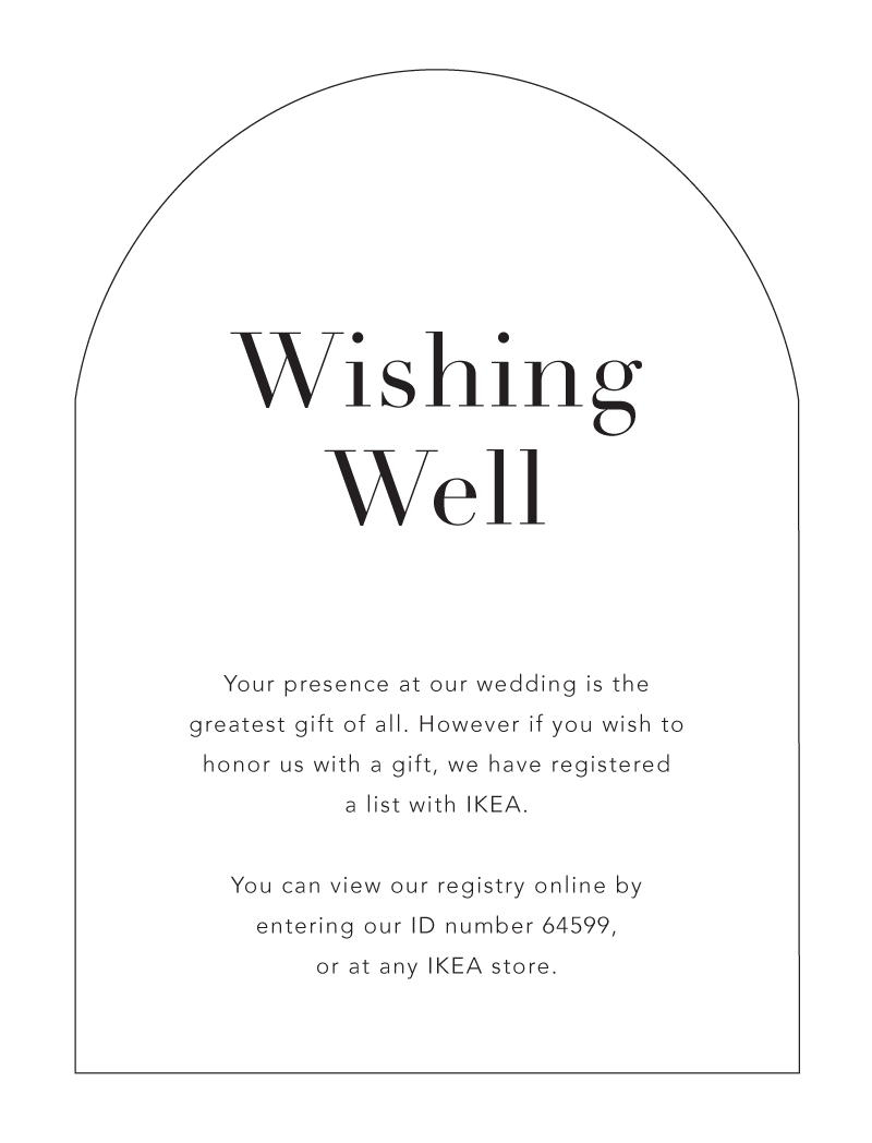 Framed Wishing Well by Breanna F.