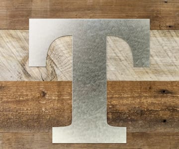 Galvanized Metal Letters