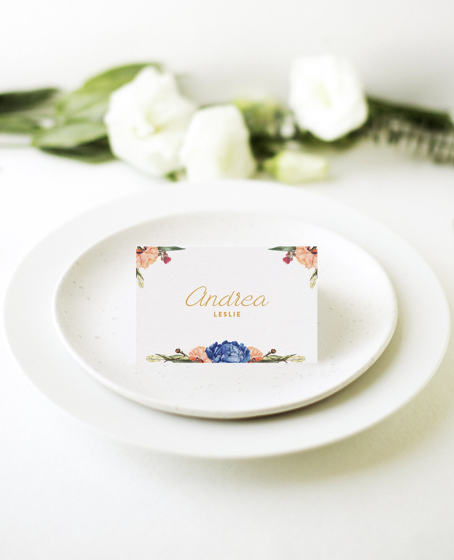Garden PartyPlace Cards by Verena Ivy J.