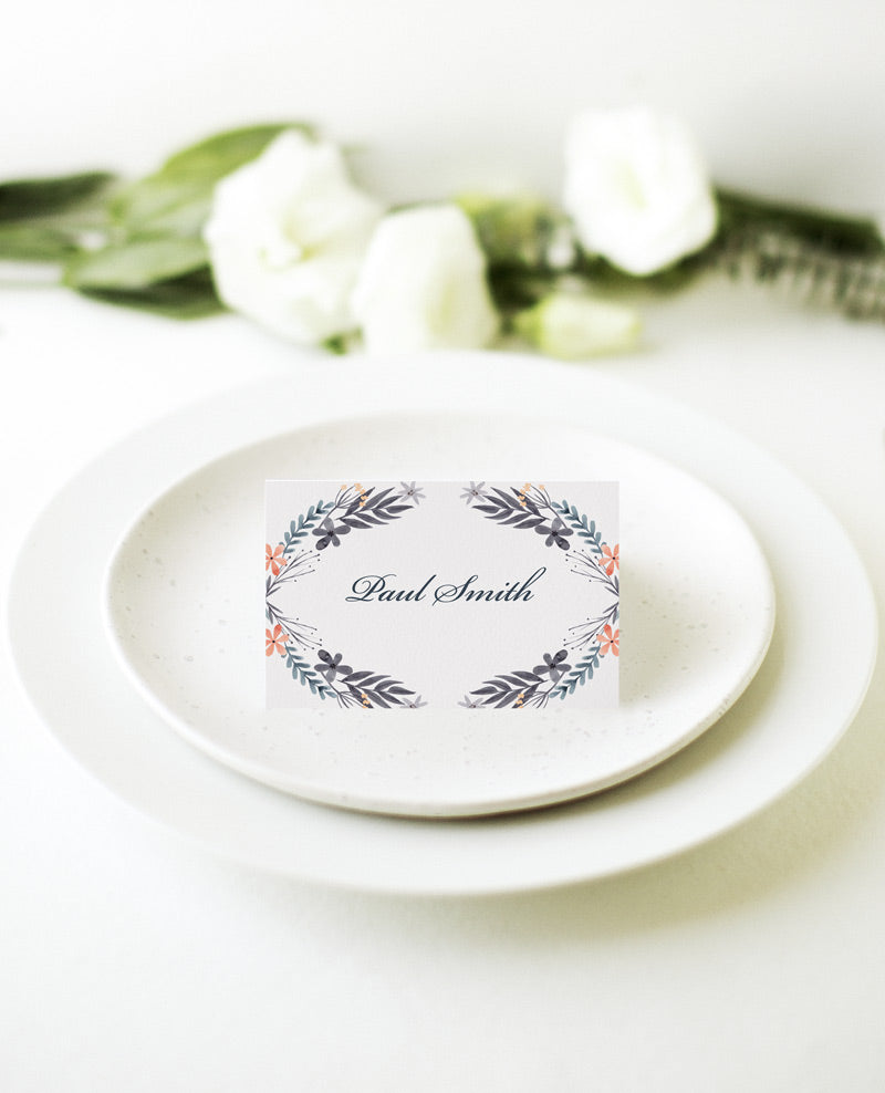 Great DixterPlace Cards by Stefan A.