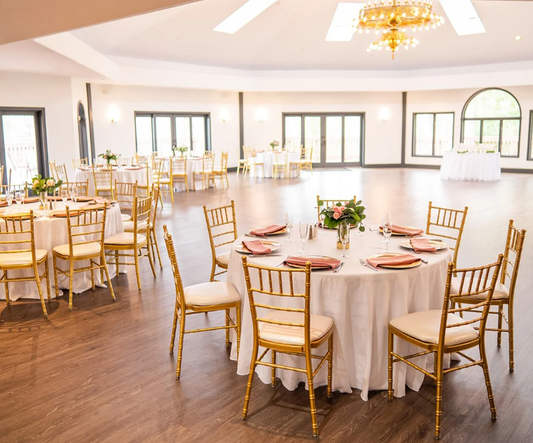 Granite Rose Wedding Package