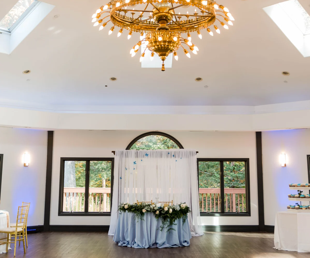 Granite Rose Wedding Package
