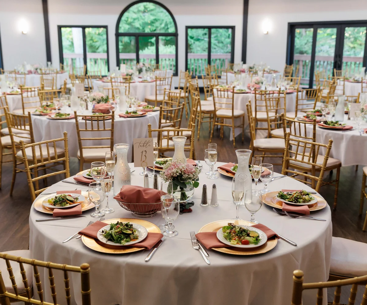 Granite Rose Wedding Package