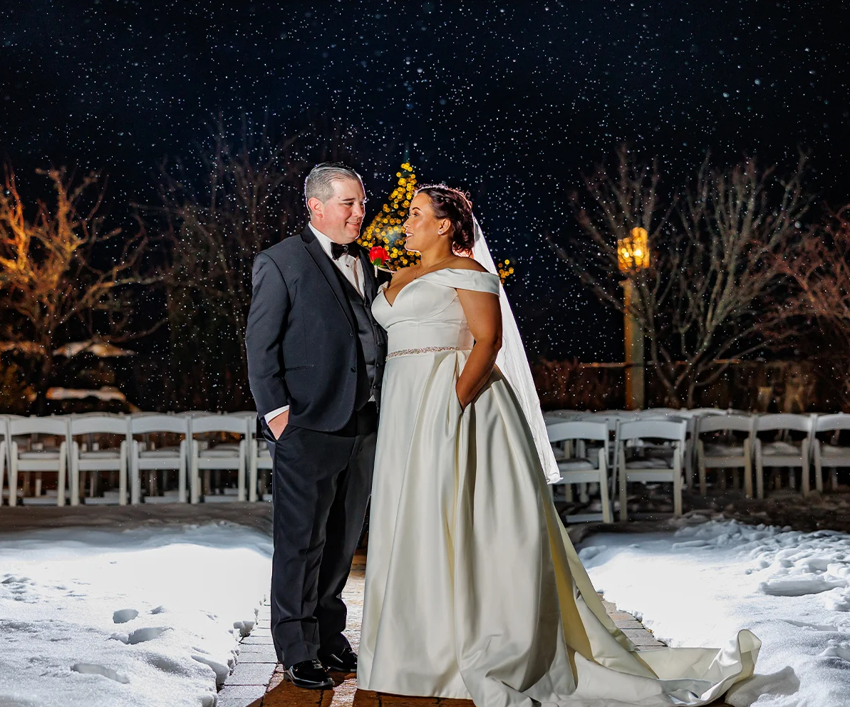 Granite Rose Wedding Package