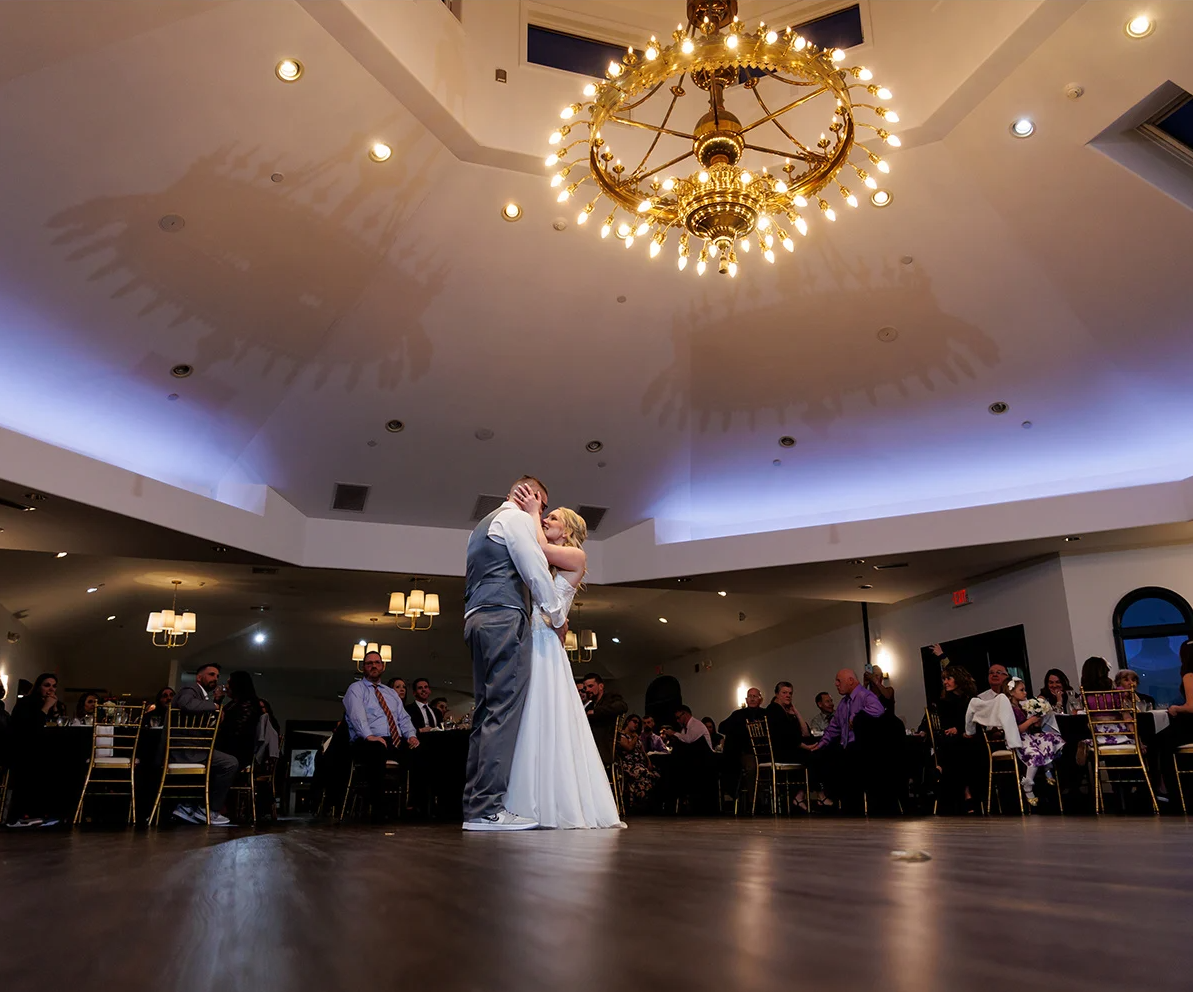 Granite Rose Wedding Package