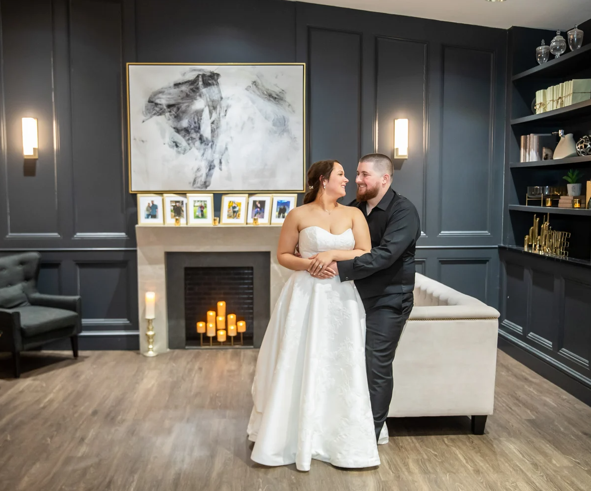Granite Rose Wedding Package