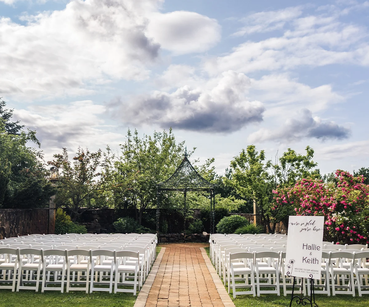 Granite Rose Wedding Package