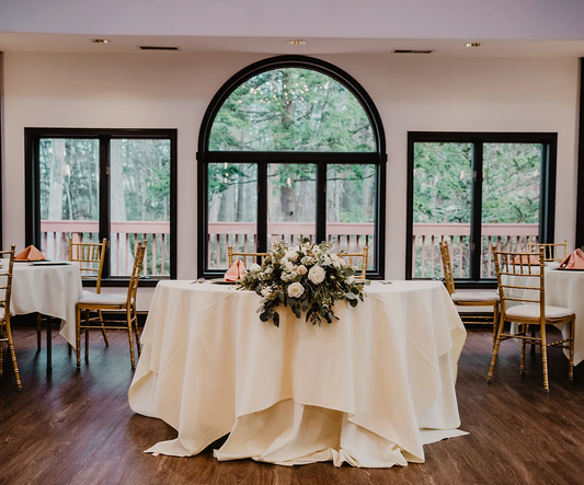 Granite Rose Wedding Package