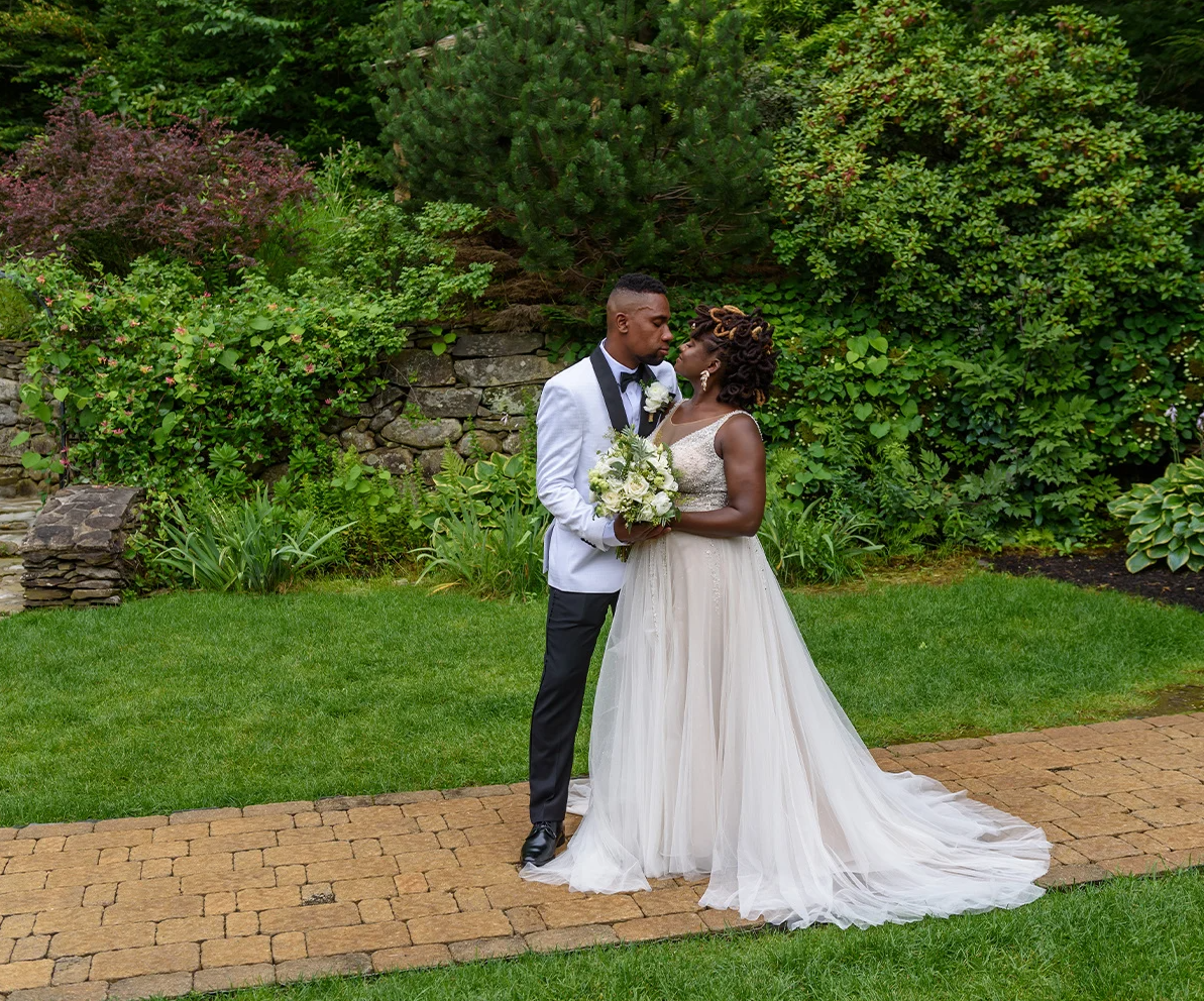 Granite Rose Wedding Package