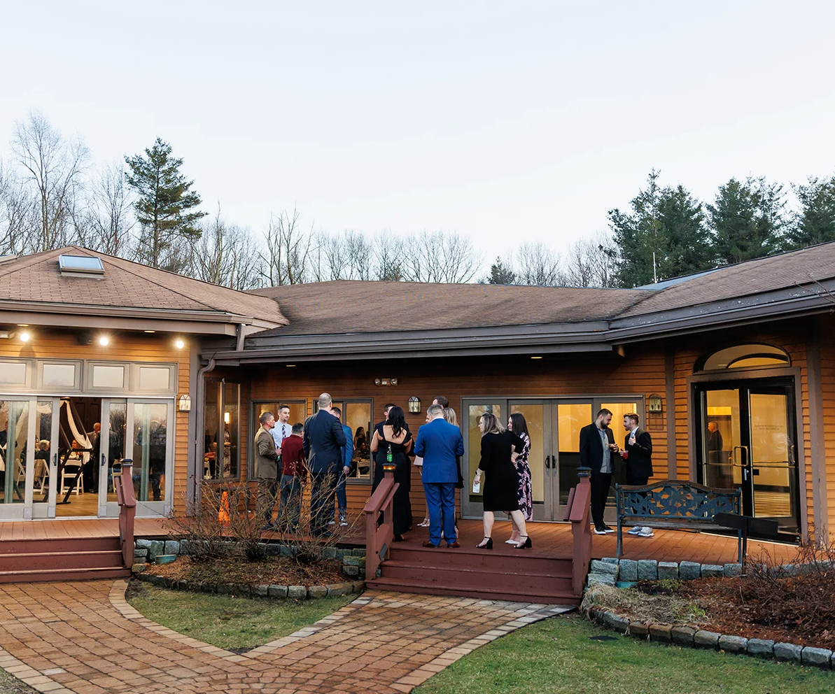 Granite Rose Wedding Package