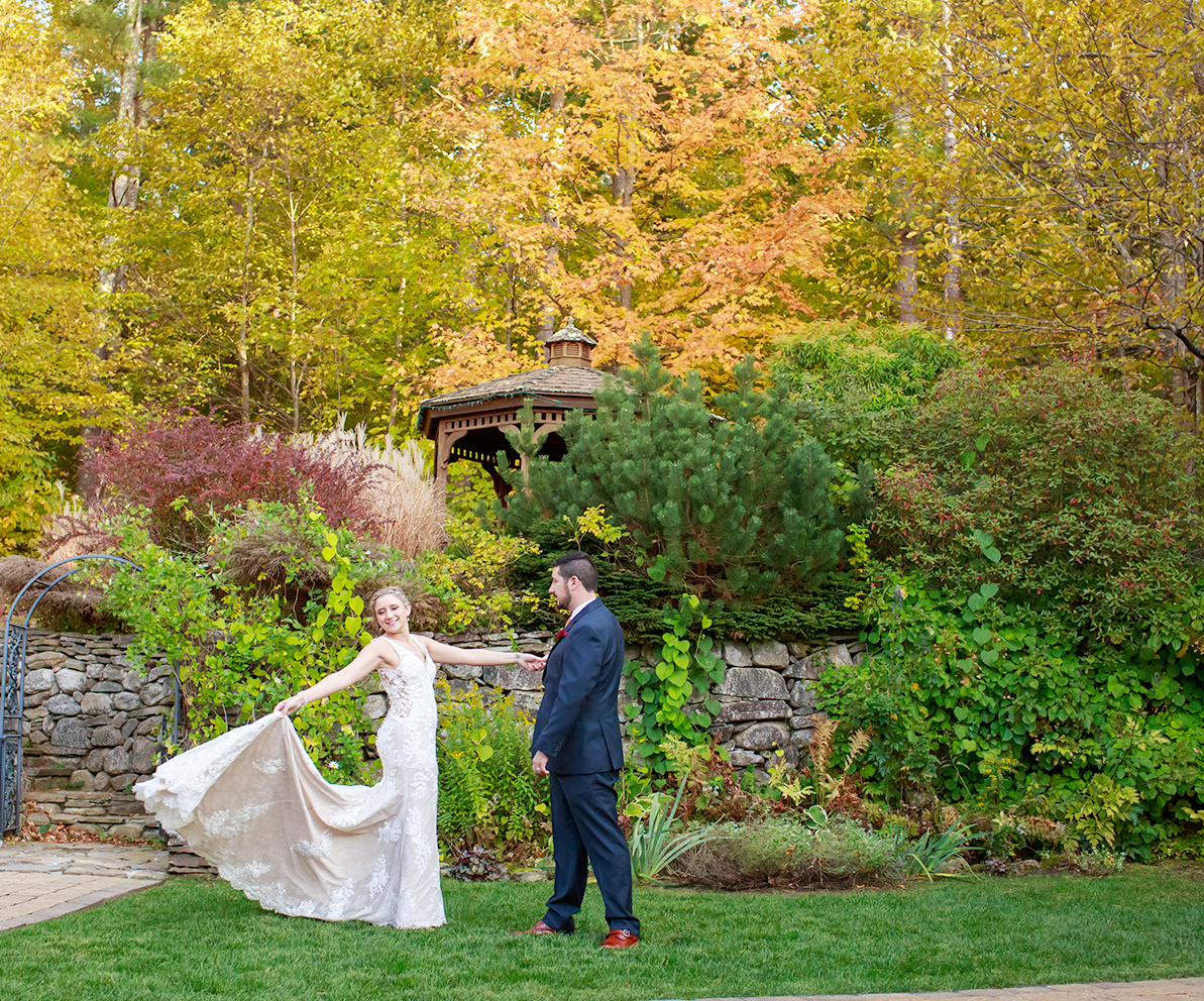 Granite Rose Wedding Package