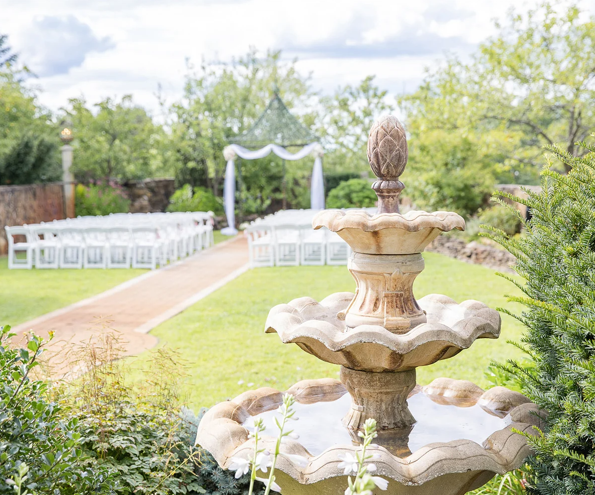 Granite Rose Wedding Package