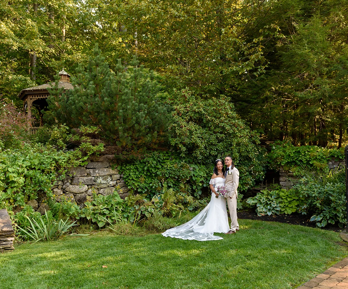 Granite Rose Wedding Package