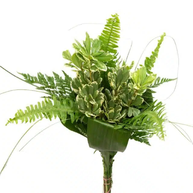 Florida Mix, 10 Greenery Bouquets