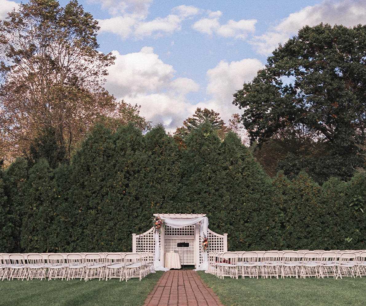Groveland Fairways Wedding Package