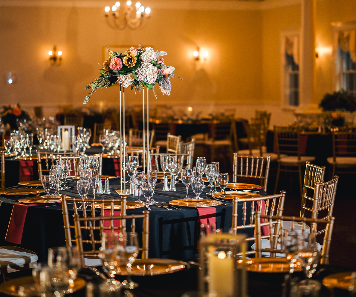 Groveland Fairways Wedding Package