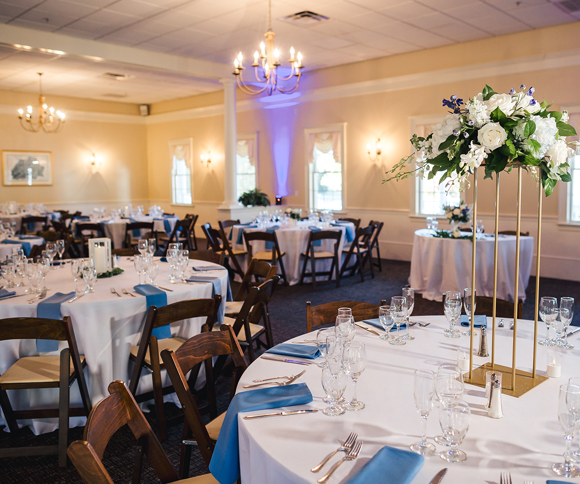 Groveland Fairways Wedding Package