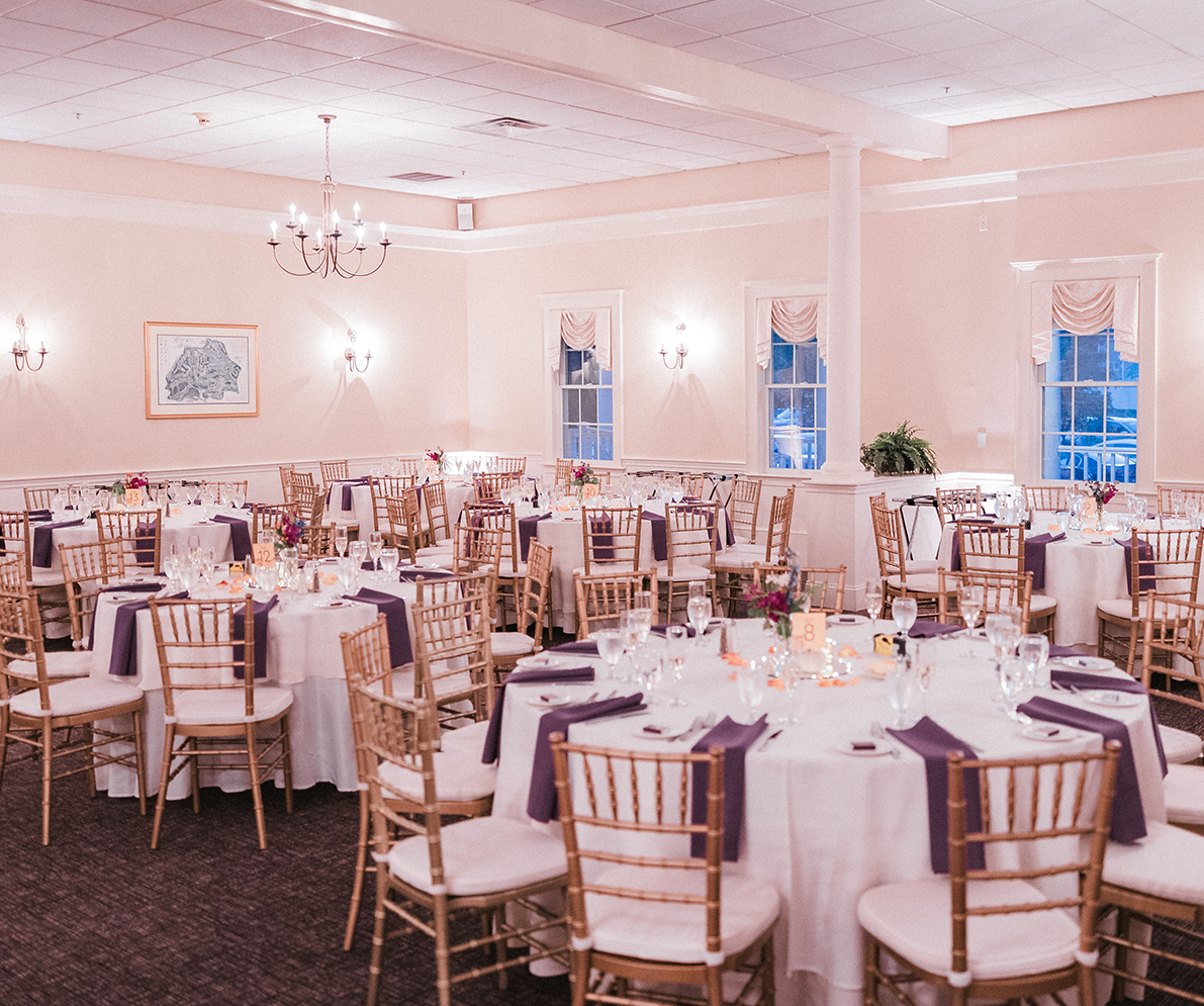 Groveland Fairways Wedding Package