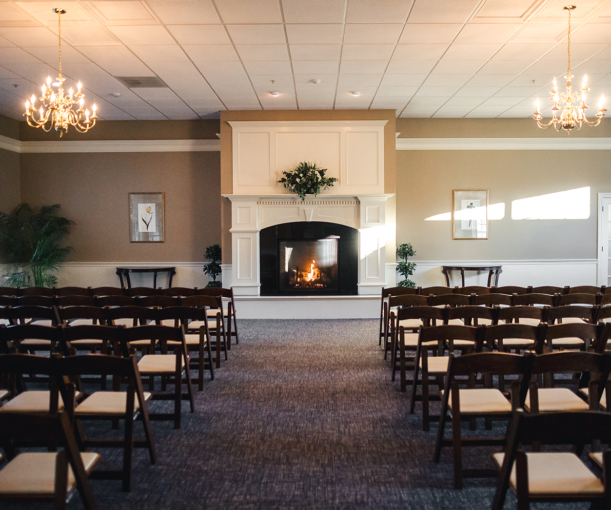 Groveland Fairways Wedding Package