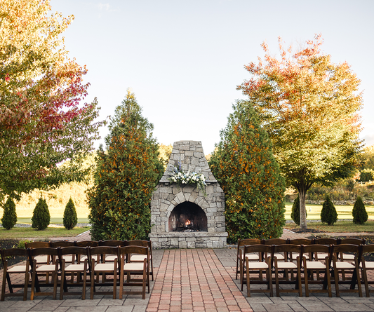 Groveland Fairways Wedding Package