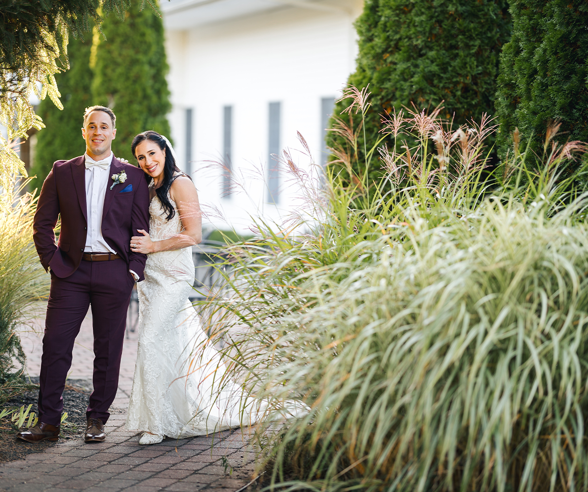 Groveland Fairways Wedding Package