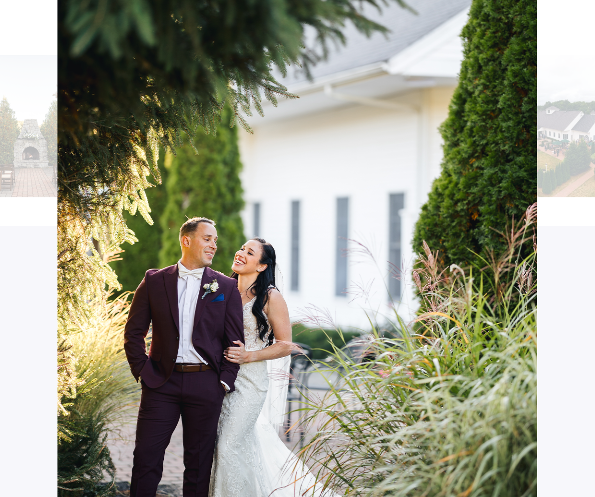 Groveland Fairways Wedding Package