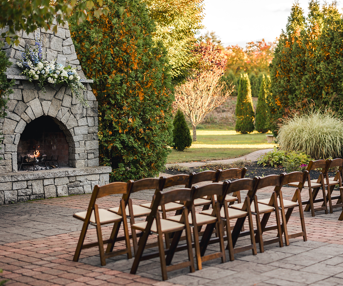 Groveland Fairways Wedding Package