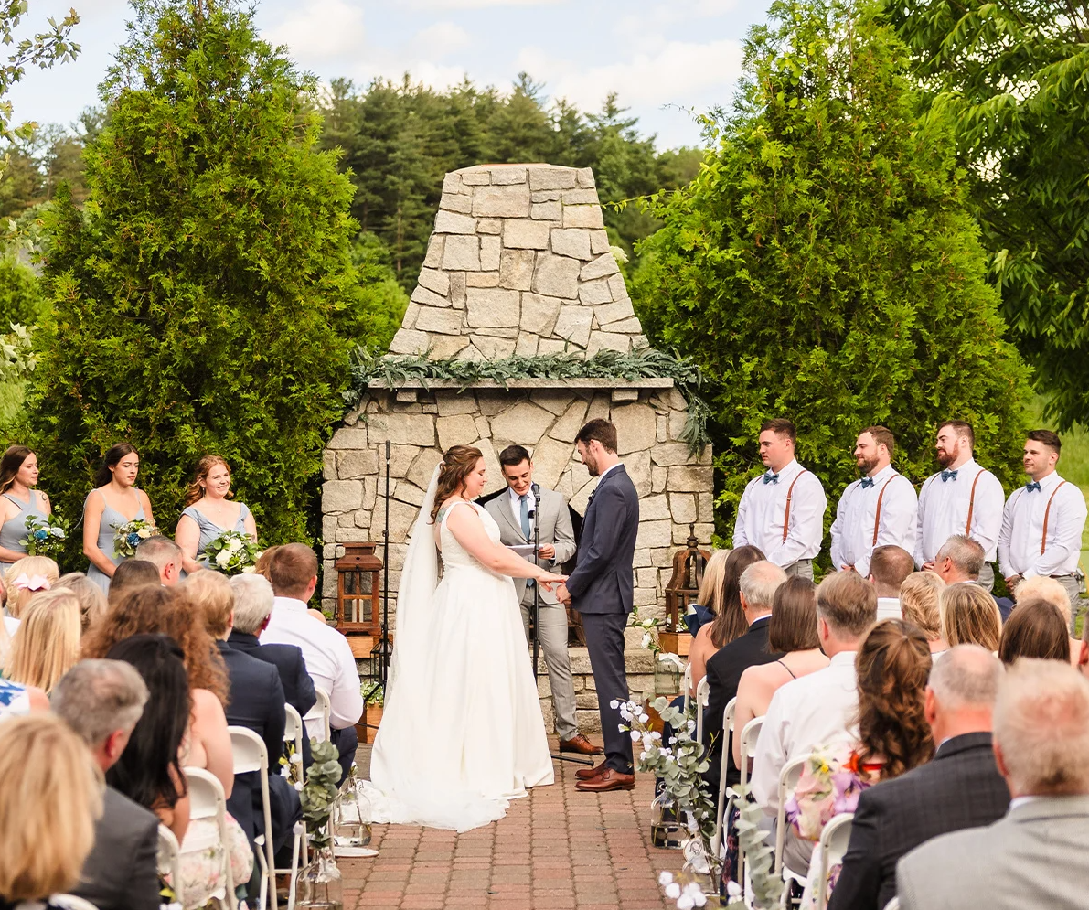 Groveland Fairways Wedding Package