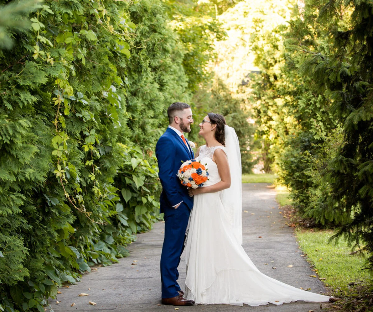 Groveland Fairways Wedding Package