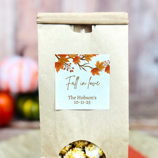 Harvest Happiness Snack Bag