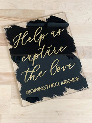 Modern Calligraphy Help Us Capture The Love