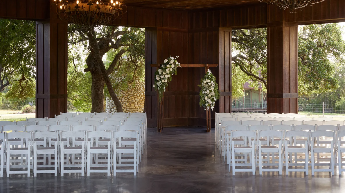Hofmann Ranch Wedding Package