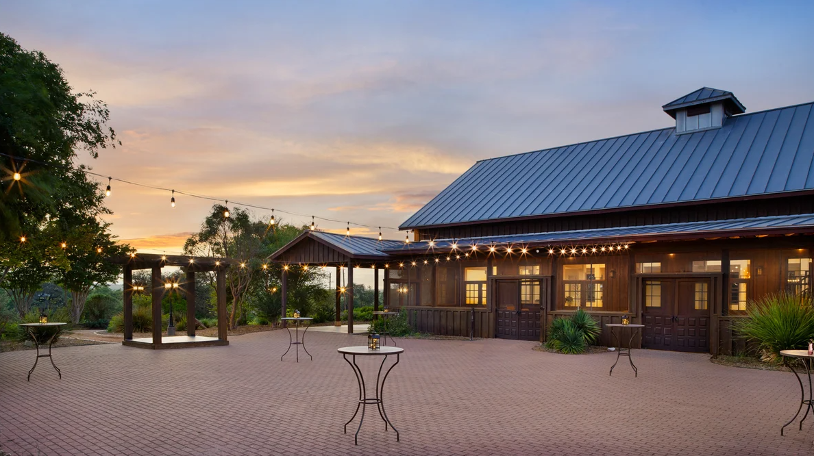 Hofmann Ranch Wedding Package