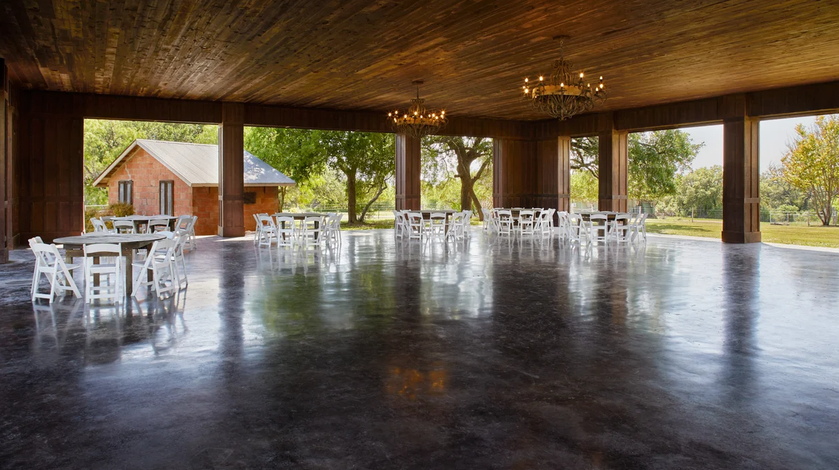 Hofmann Ranch Wedding Package