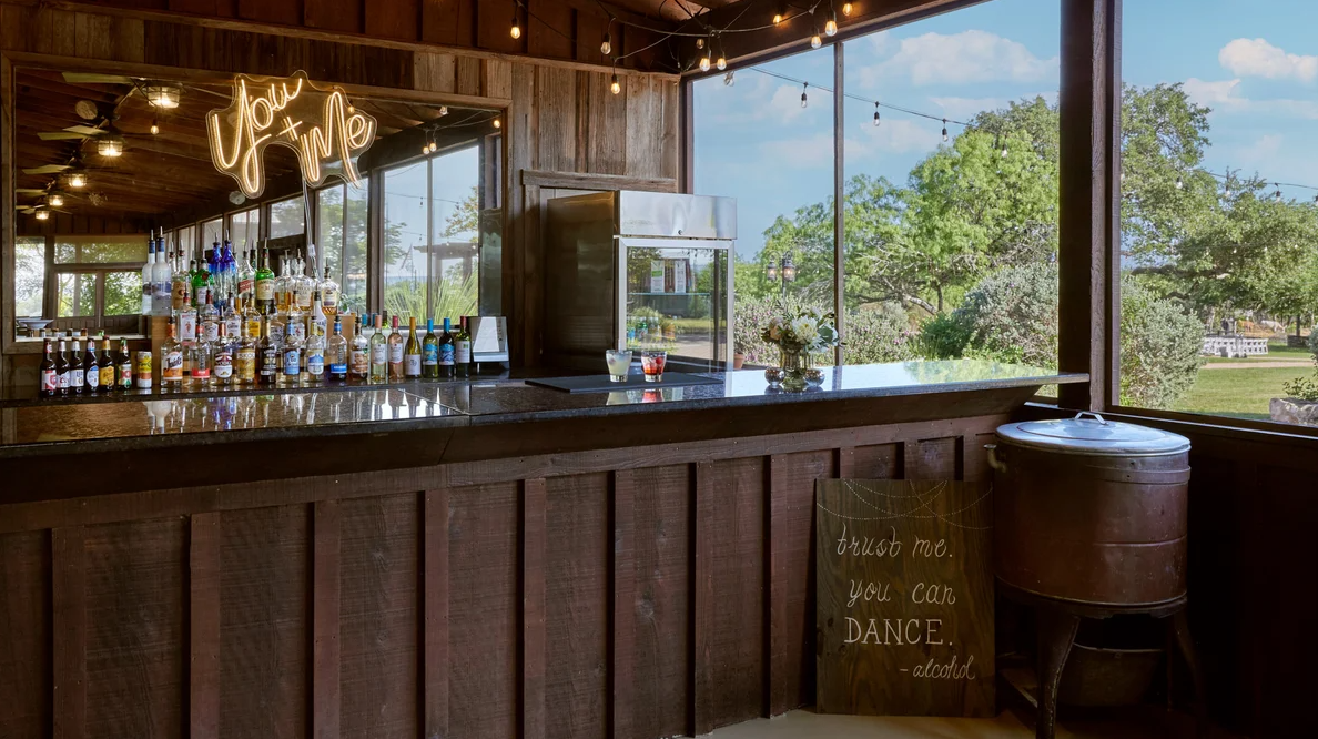 Hofmann Ranch Wedding Package