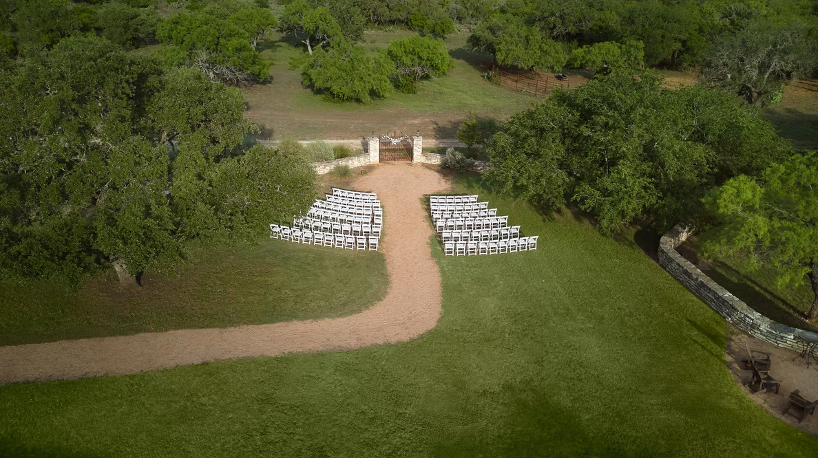Hofmann Ranch Wedding Package