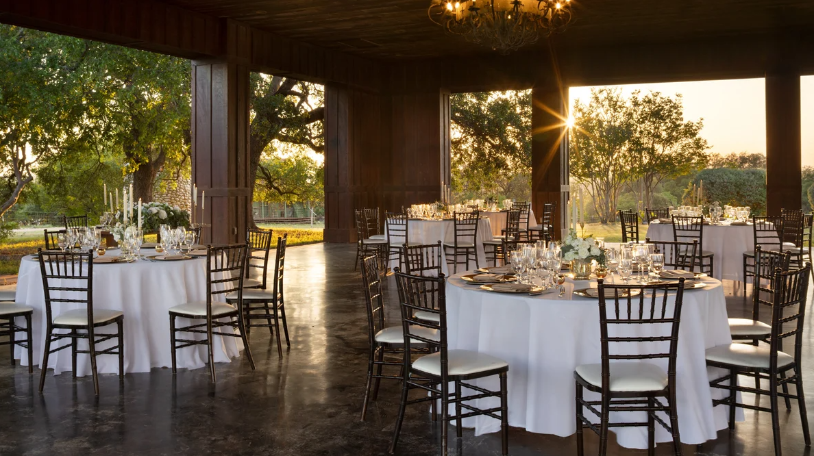 Hofmann Ranch Wedding Package