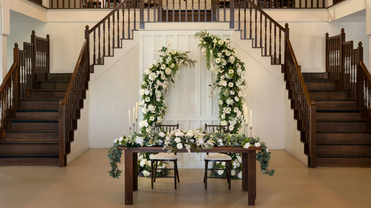 Hofmann Ranch Wedding Package