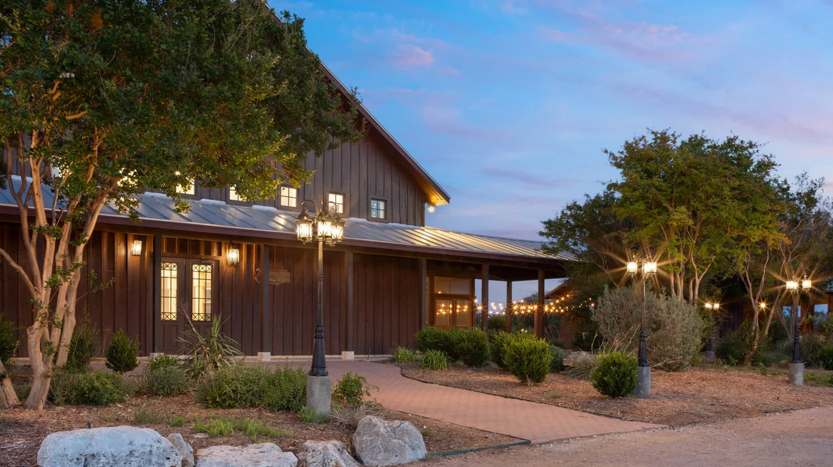 Hofmann Ranch Wedding Package