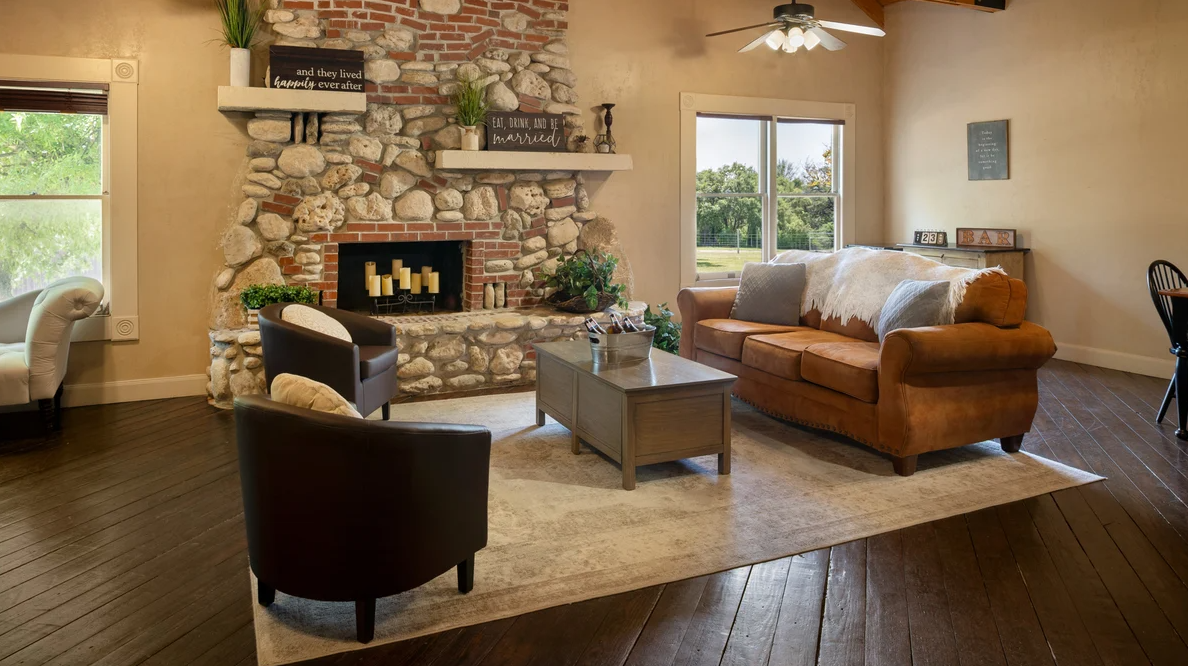Hofmann Ranch Wedding Package