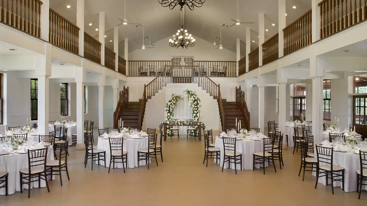 Hofmann Ranch Wedding Package