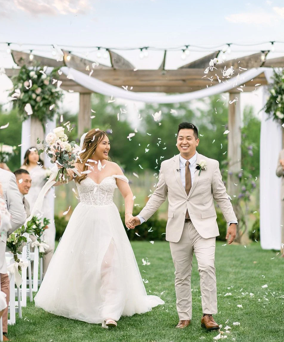 Hofmann Ranch Wedding Package