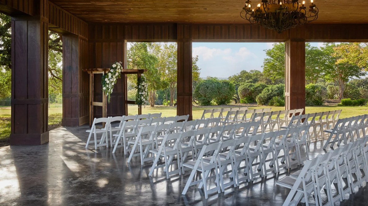 Hofmann Ranch Wedding Package