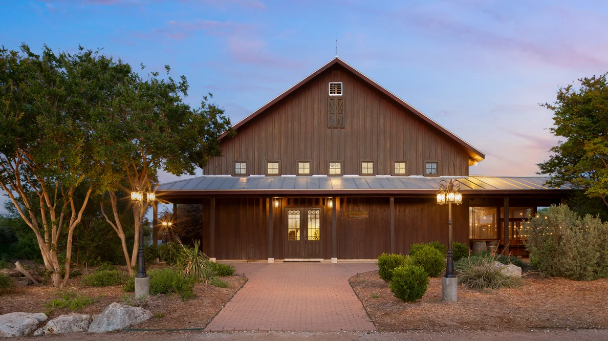 Hofmann Ranch Wedding Package