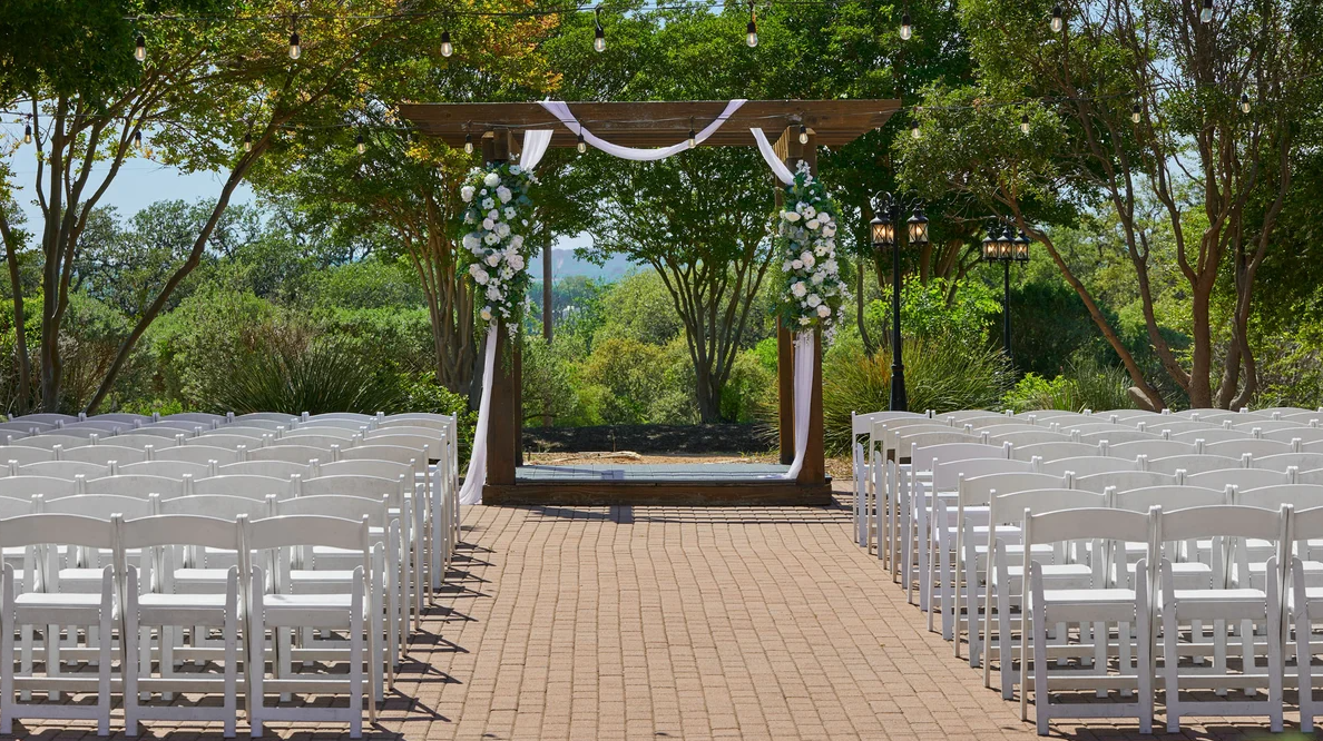 Hofmann Ranch Wedding Package