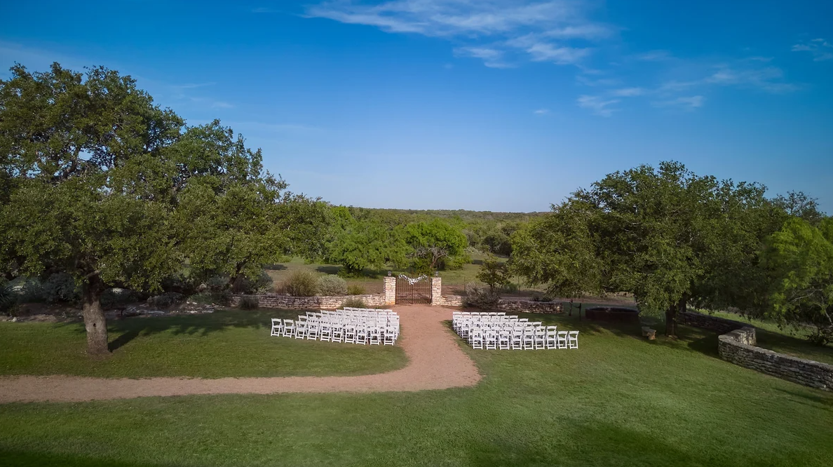 Hofmann Ranch Wedding Package